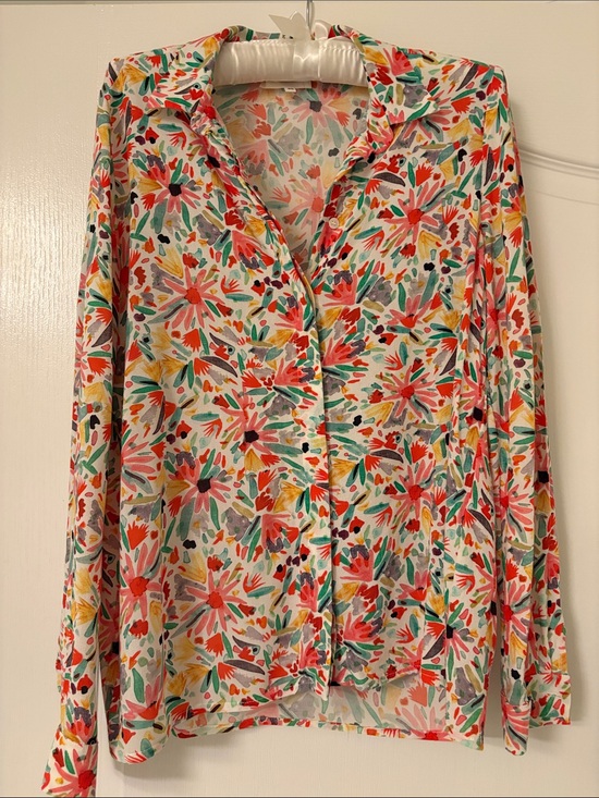 Tops - Sezane blouse. Size 38 euro. Excellent condition